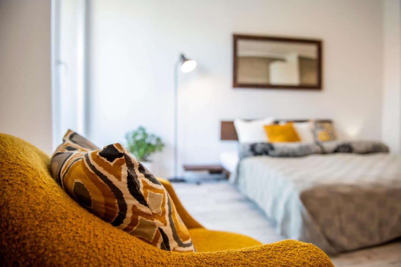 Апартаменти Loft Apartman Печ Екстер'єр фото